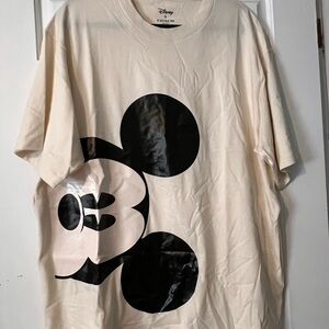 Coach x Disney Mickey Oversized T-Shirt